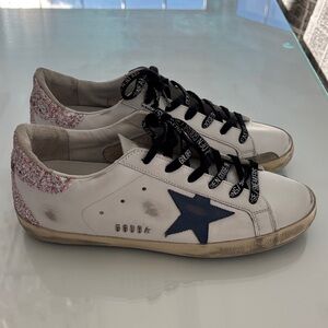 Golden Goose Sneakers Size 40 (US size 10)